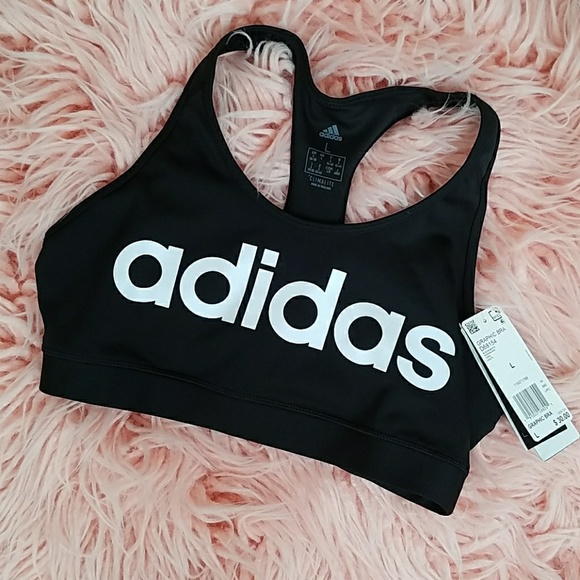 adidas Other - Adidas Graphic sports bra